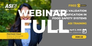 Mastering Validation and Verification in Food Safety Systems - FREE WEBINAR (5)