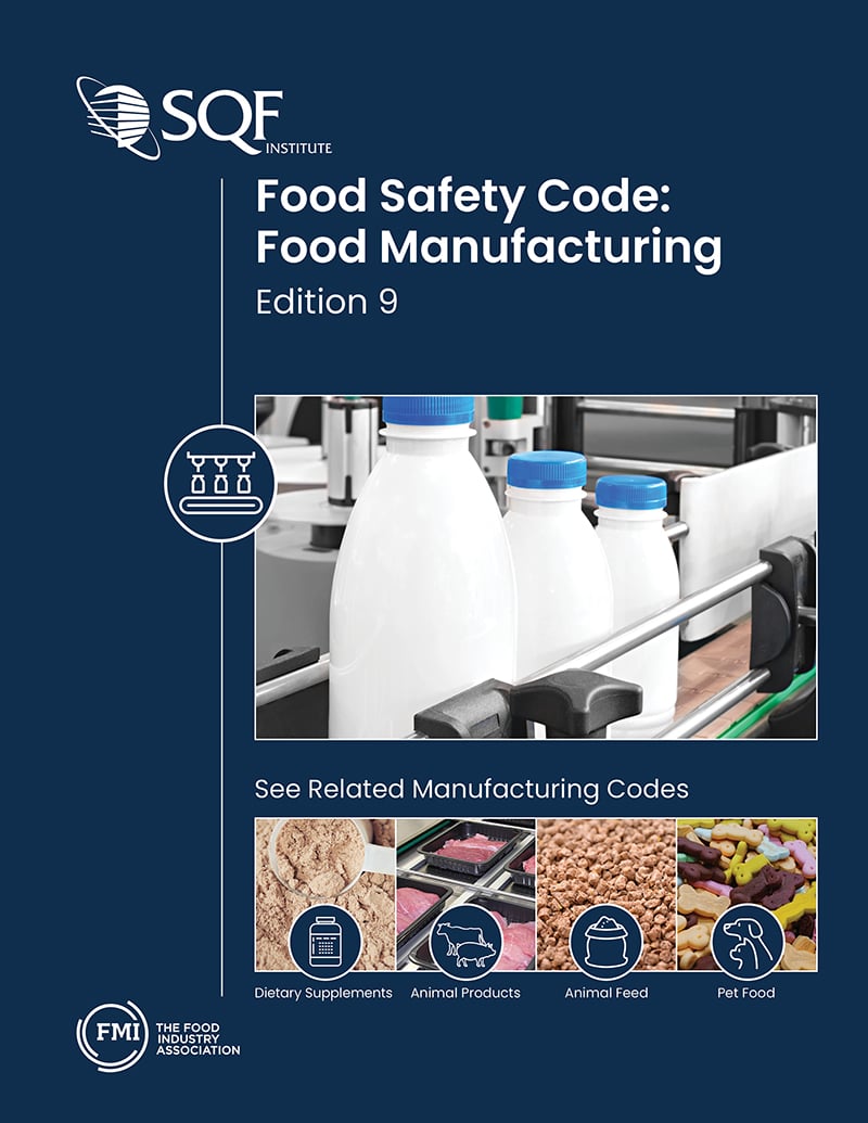 SQF Certification SQF Audit SQF Meaning
