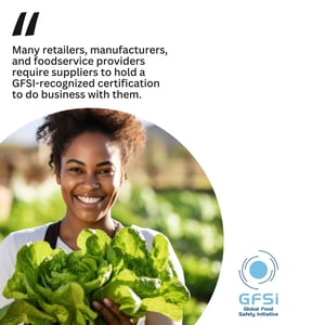 what is gfsi certification 